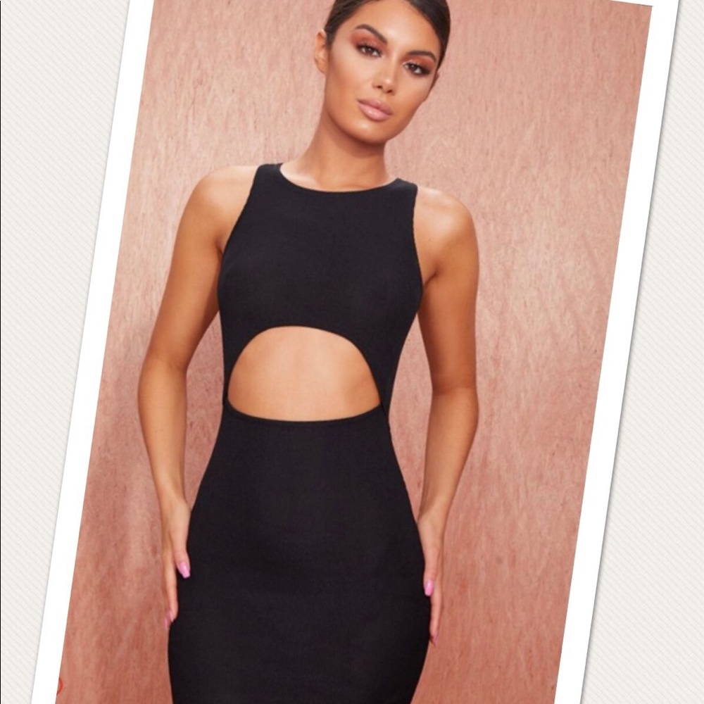 Little black dress